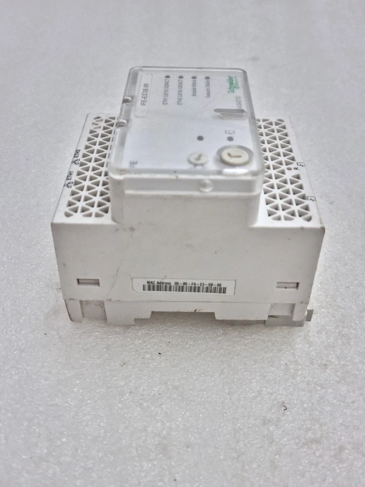 SCHNEIDER ELECTRIC LV434010 ETHERNET INTERFACE FOR LV BREAKERS